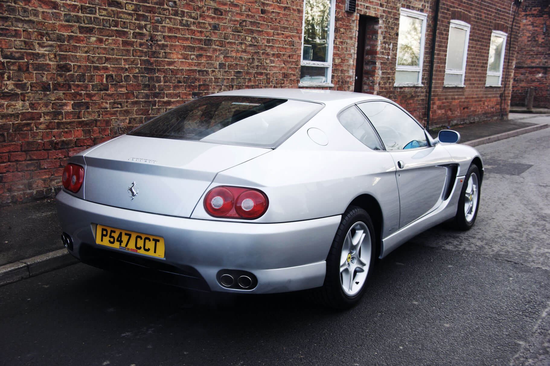 1997 Ferrari 456 GTA - Yorkshire Classic & Sports Cars