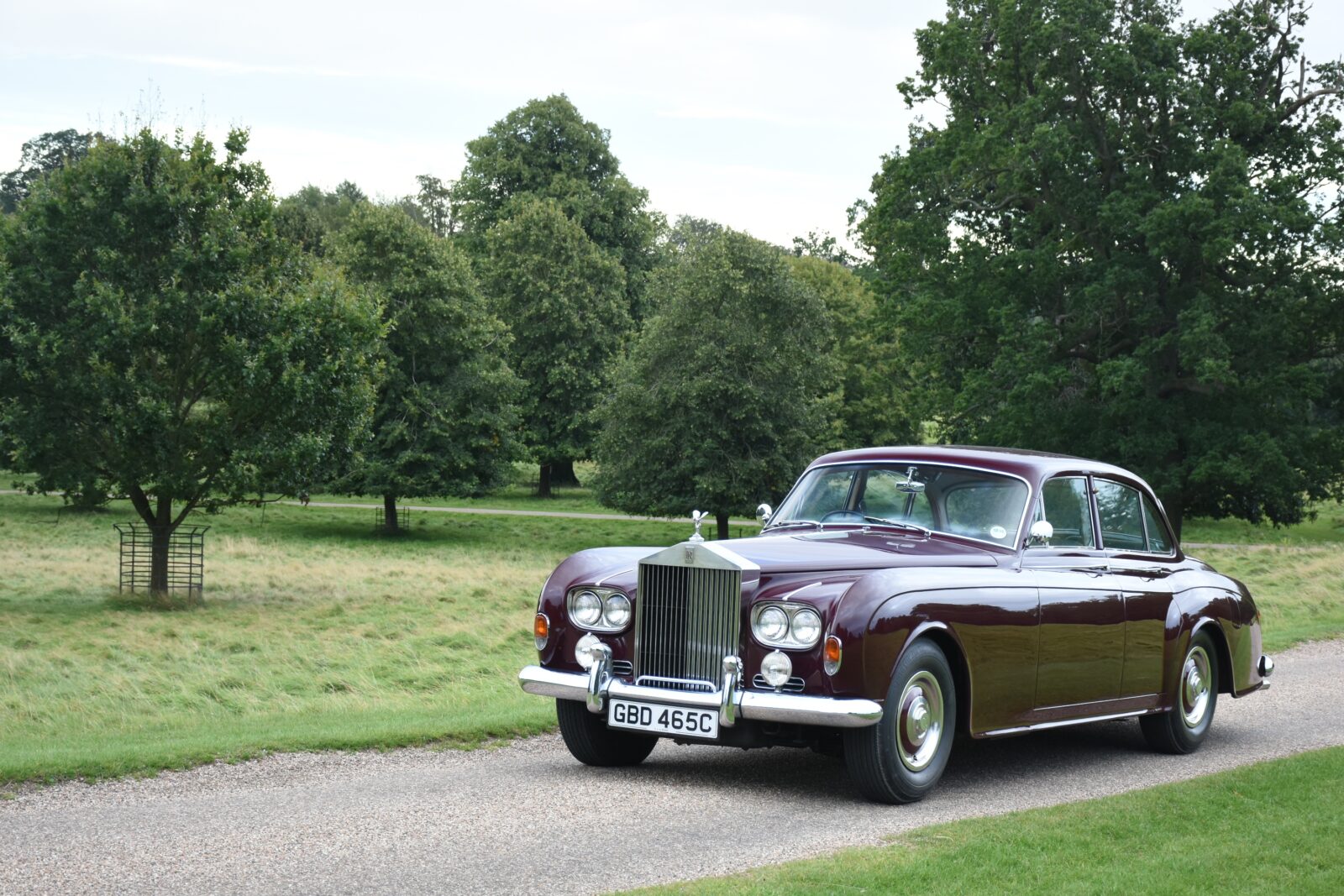 1965 Rolls-Royce Silver Cloud