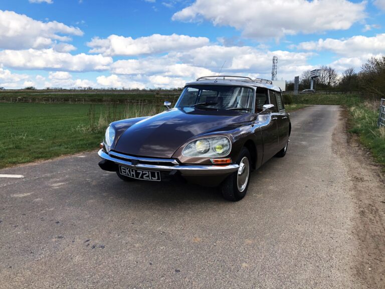 Yorkshire Classic & Sports Cars Automotive Dealer Vintage Cars