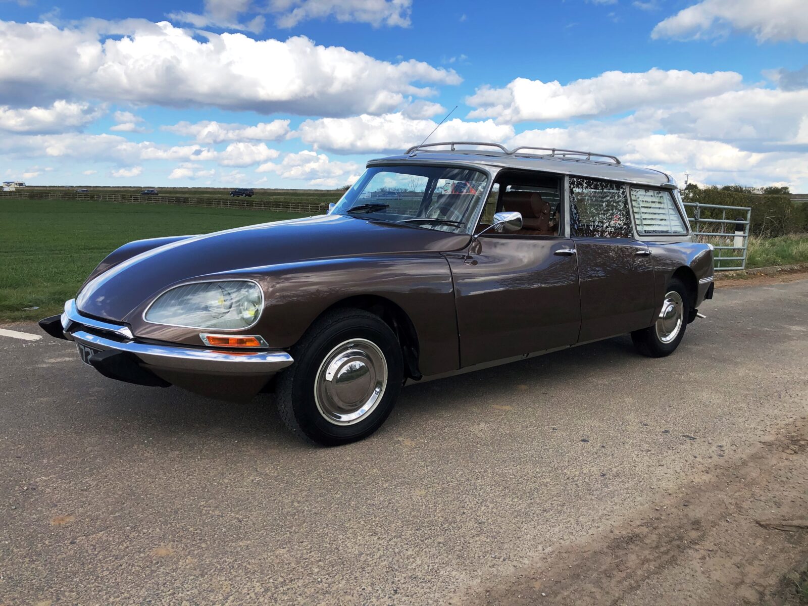 citroen ds23 safari for sale