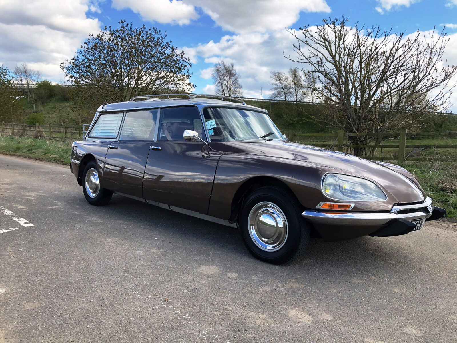 citroen ds23 safari for sale