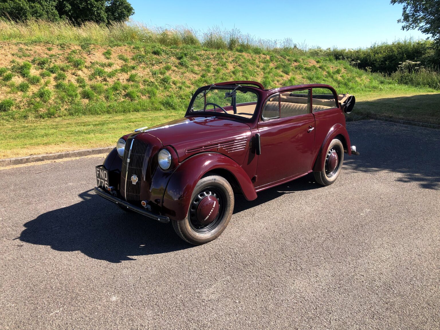 Yorkshire Classic & Sports Cars Automotive Dealer Vintage Cars