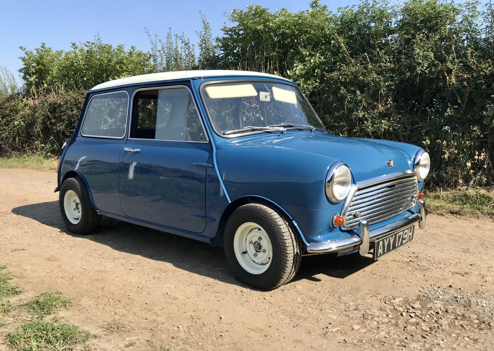 1969 Austin Mini Cooper - Mk II