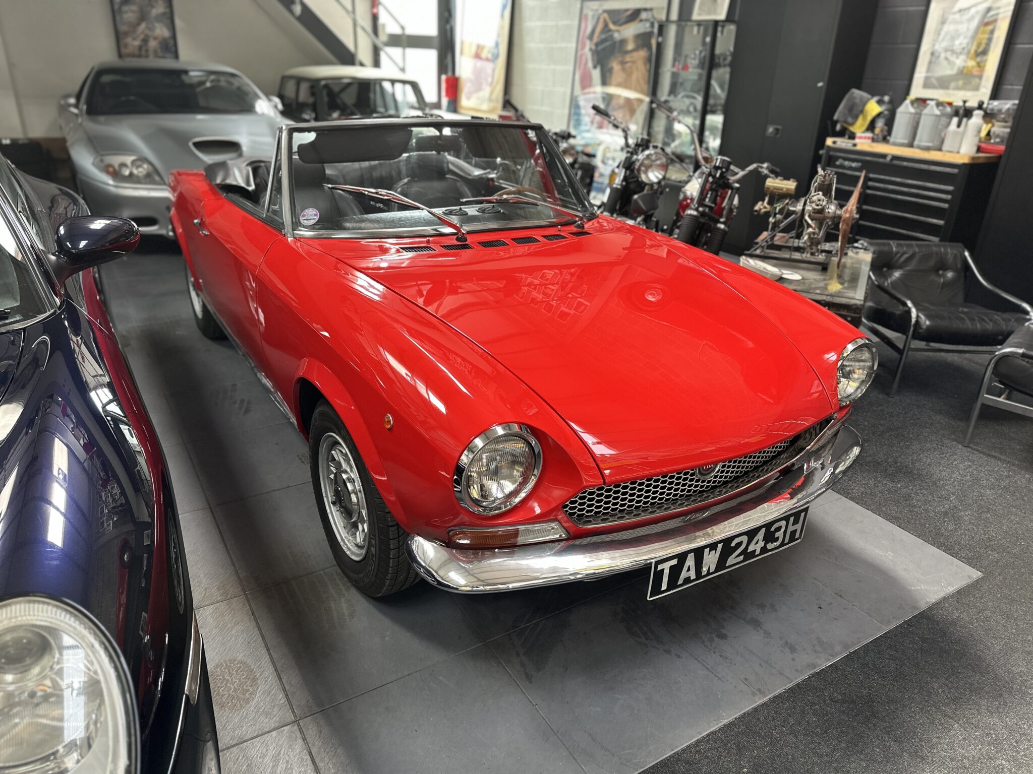 Yorkshire Classic & Sports Cars Ripon